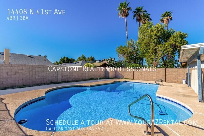 Photo - 14408 N 41st Ave House