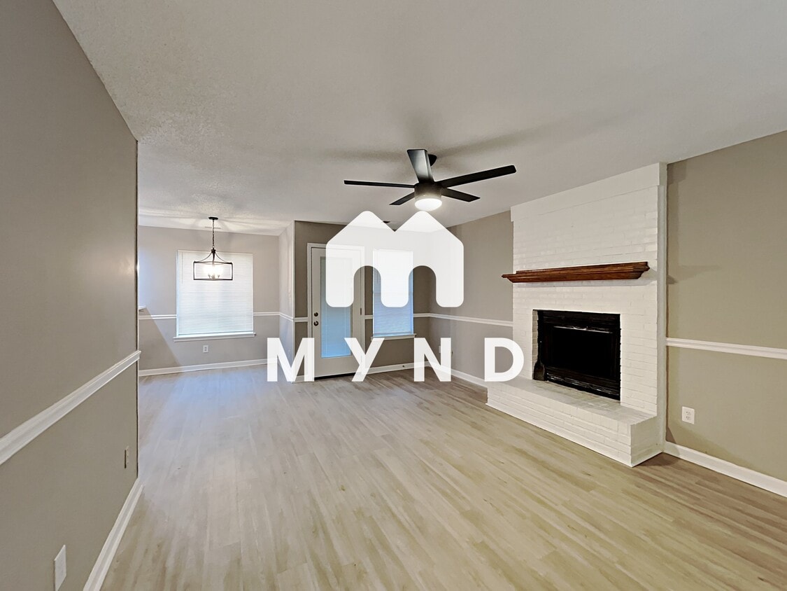 6966 Lagrange Cir N House Rental in Cordova, TN