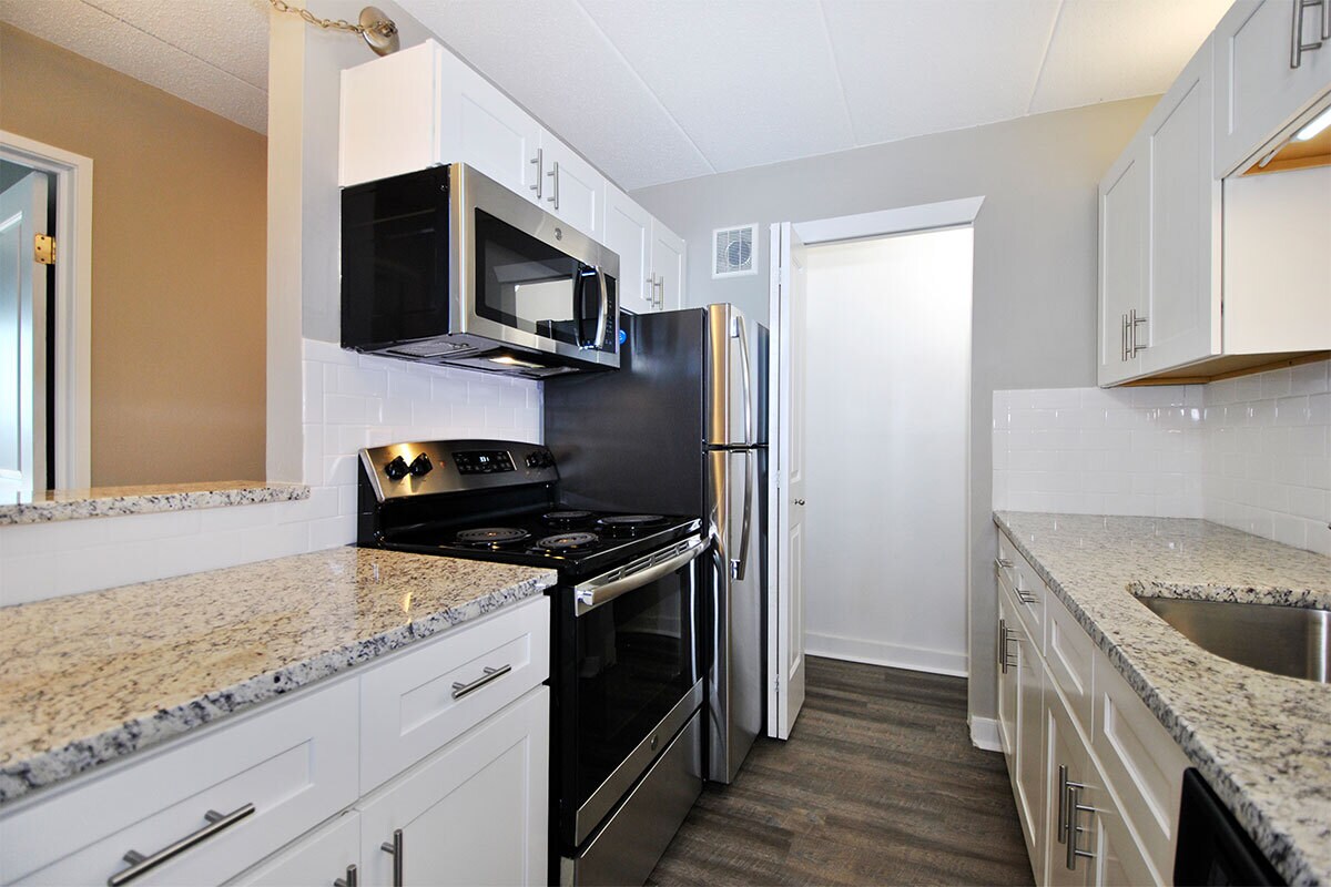 Foto del edificio - Residences of Troy Apartments - Troy, MI