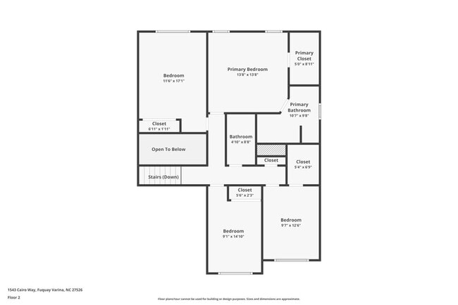 Building Photo - 1543 Cairo Way