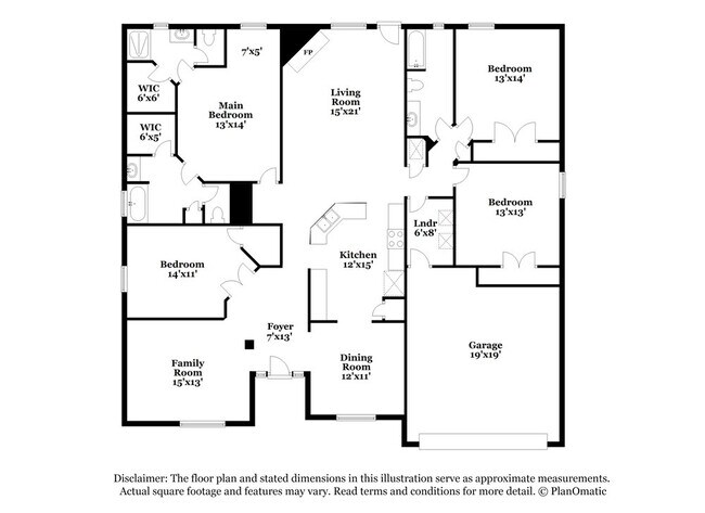 Building Photo - 3631 Whisper Creek Blvd