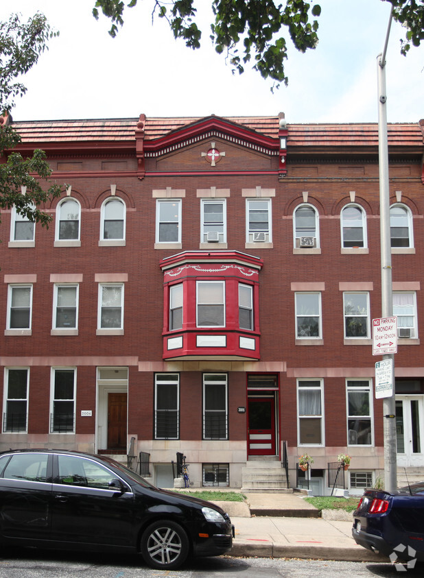 Calvert Street Apartments Baltimore