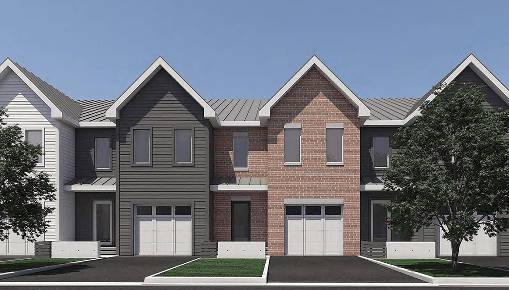 Photo principale - Sherwood Crossing Townhomes