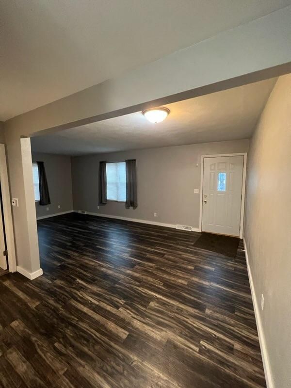 Living room view 2 - 313 E Locust St