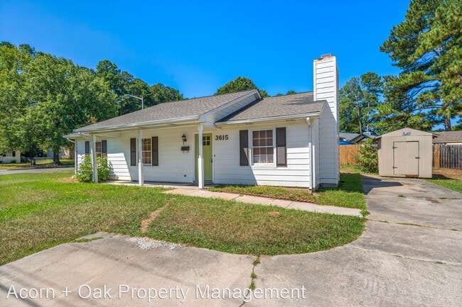 Building Photo - 3 br, 2 bath House - 3615 Guess rd