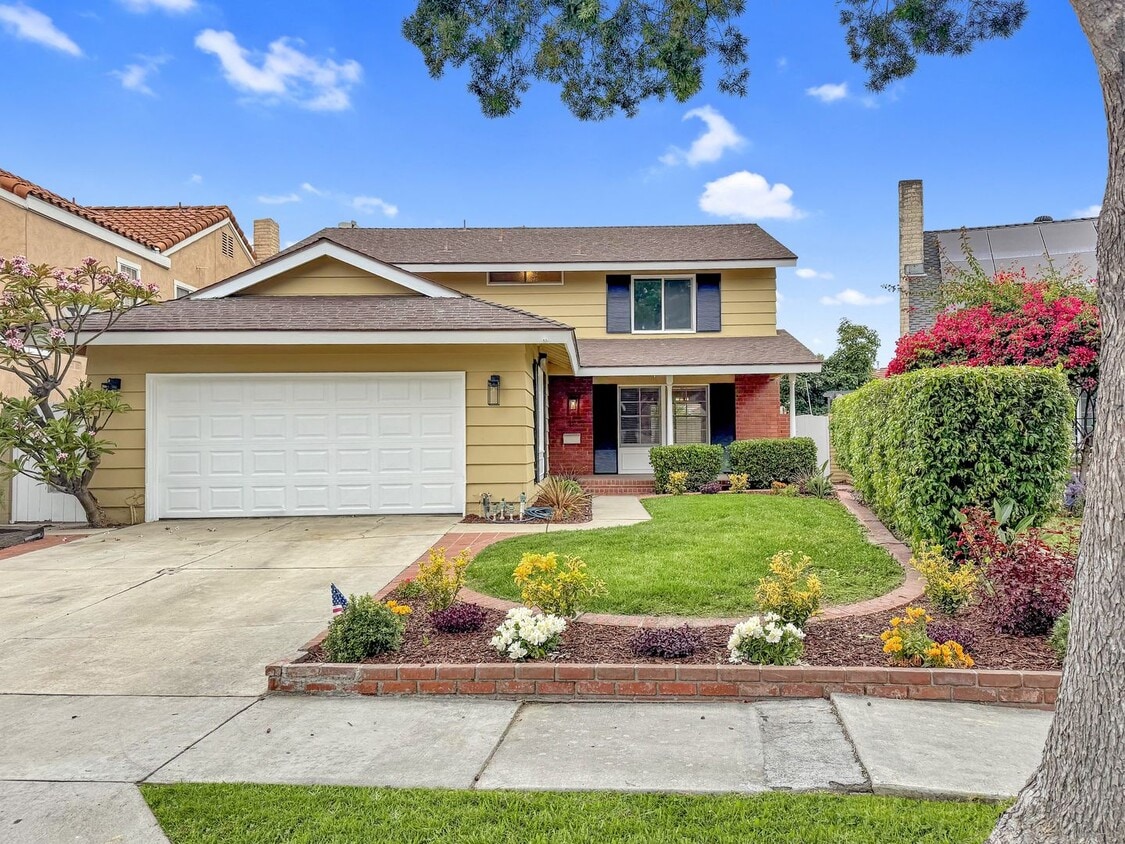 Primary Photo - CERRITOS -BEAUTIFUL 5BR HOME FOR LEASE $4600