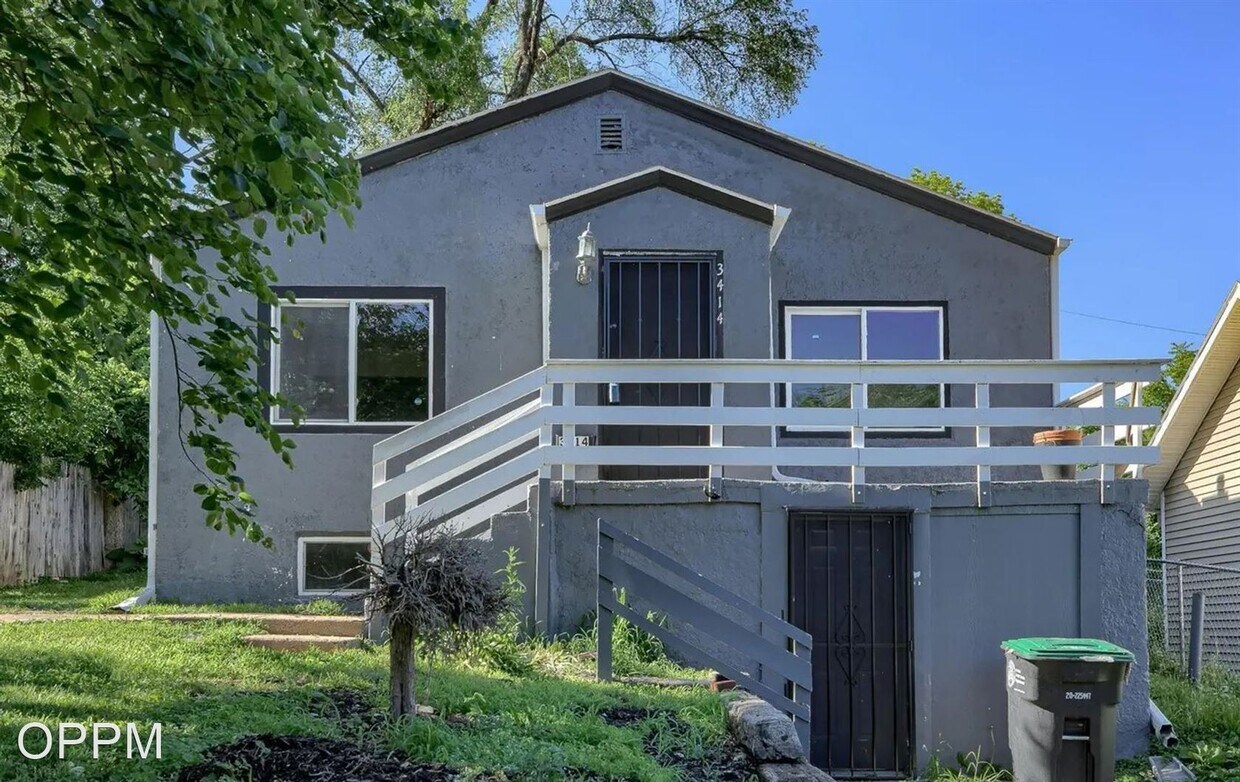 Primary Photo - 3 br, 1 bath House - 3414 Sahler Street
