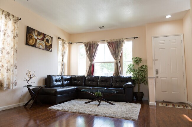 living room - 1668 Pala Ranch Cir