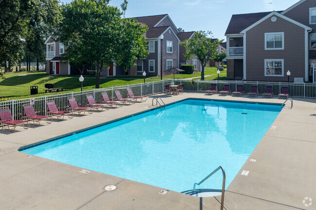 Piscina - Parkside Village