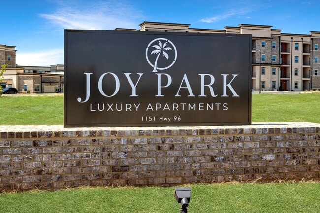 Building Photo - Joy Park Luxury Apartments