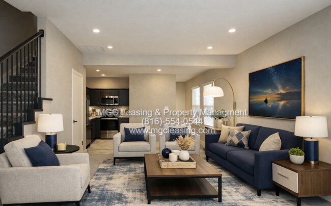 Foto del edificio - Eagle Creek Townhomes — Freshly Updated & Move-In Ready