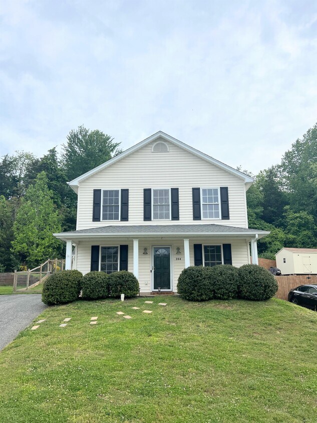 204 Wessex Rd, Lynchburg, VA 24501 House Rental in Lynchburg, VA