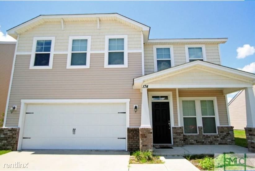 4 br, 2.5 bath House 174 lakepointe drive House Rental in Pooler