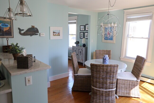 Dining room - 46 Hillside Ave