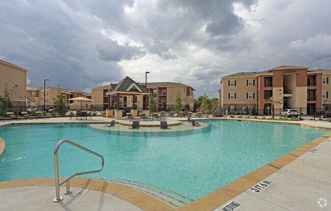 Landmark Spring Cypress Apartments Spring, TX