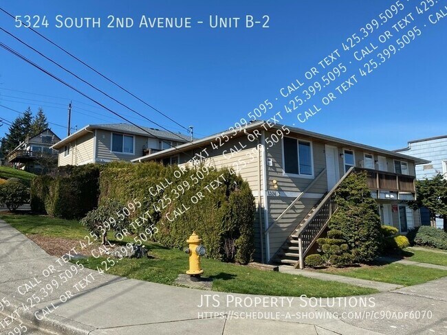 Foto del edificio - 5324 S 2nd Ave
