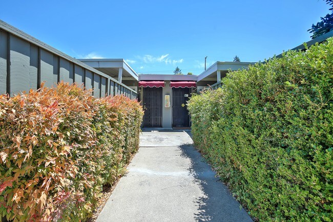 Foto del edificio - Sutter Gardens