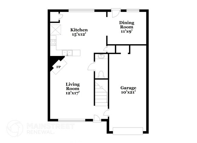 Foto del edificio - 405 Kendall Ln