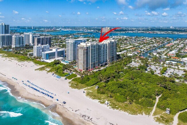 Foto del edificio - 3800 N Ocean Dr