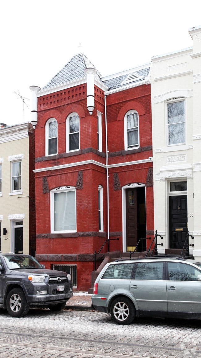 3336 P St NW Washington, DC 20007 Rentals Washington, DC