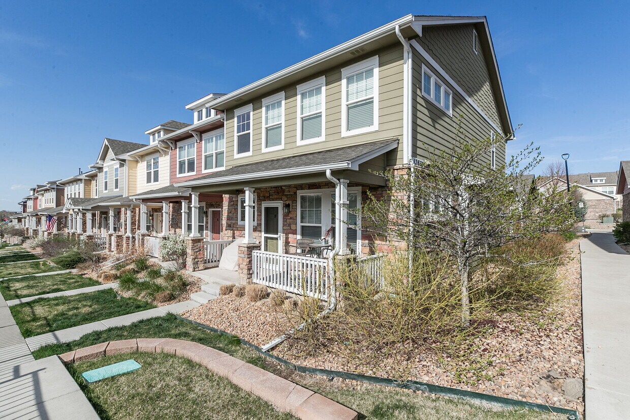 13630 Garfield St, Brighton, CO 80602 Townhome Rentals in Brighton CO