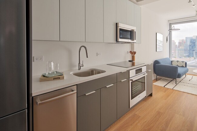 Foto del interior - One Domino Square