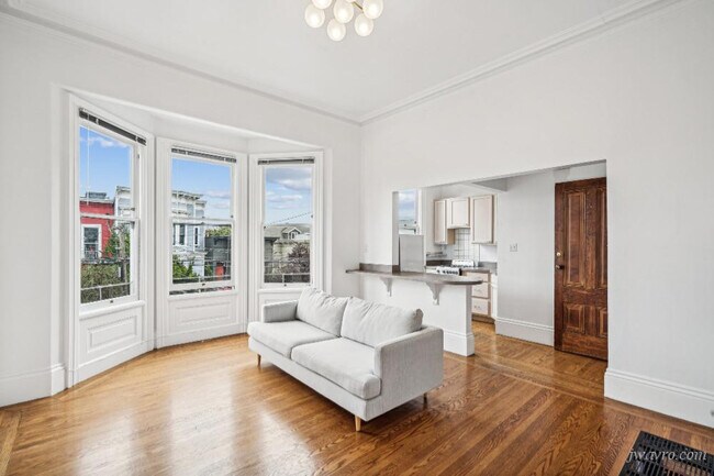 Foto del edificio - 1178 Shotwell St