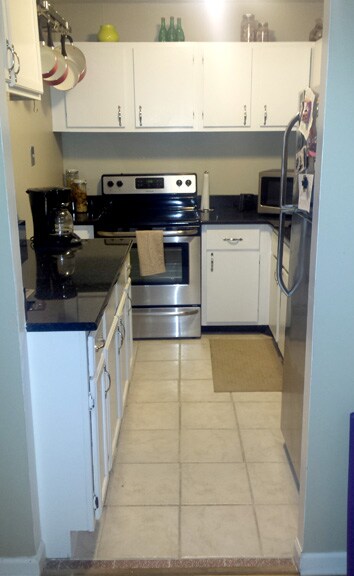 Kitchen - 405 N Wabash Ave