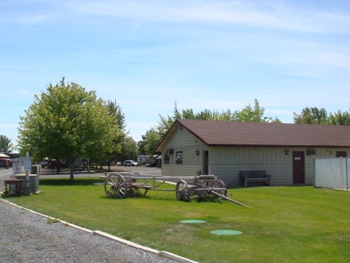  - Sunny Springs Resort & Campground