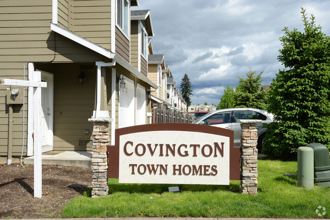 Building Photo - Covington Townhomes