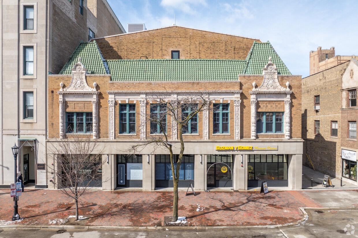 Alternate Exterior - 1706 Sherman Ave
