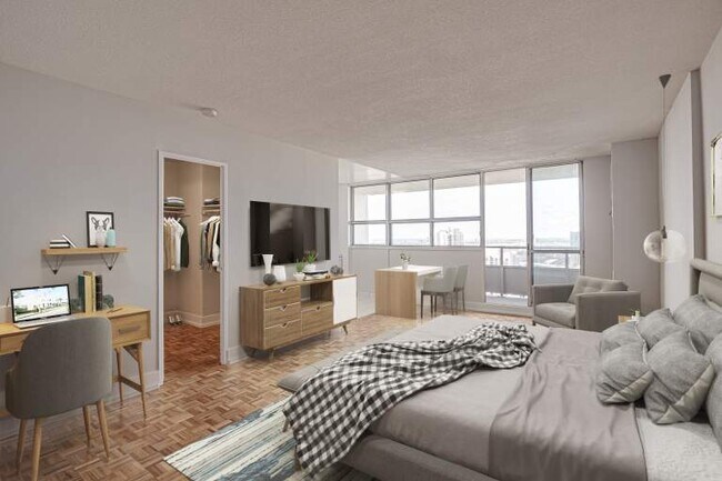 Photo du bâtiment - Montgomery Mills