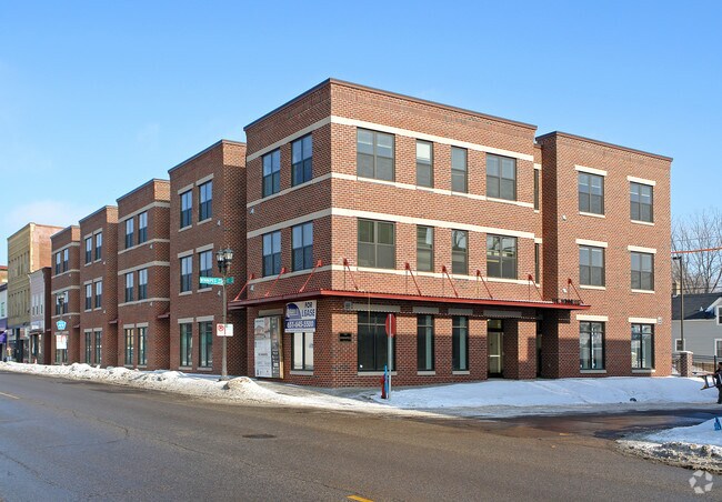 Foto del edificio - Winnipeg Apartments