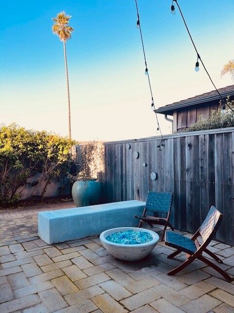 Fogata para las noches frías. - 1248 Marthas Vineyard Ct