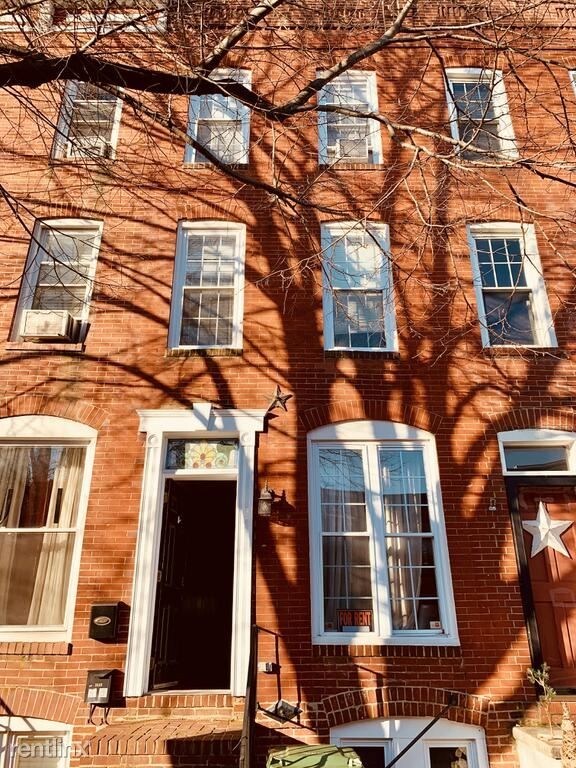 1 br, 1 bath Apartment 1632 S Charles St Condo for Rent in