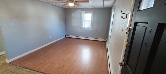 Living Room - 1232 Elm St