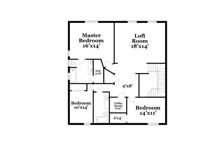 Foto del edificio - 5637 Distant Drum St