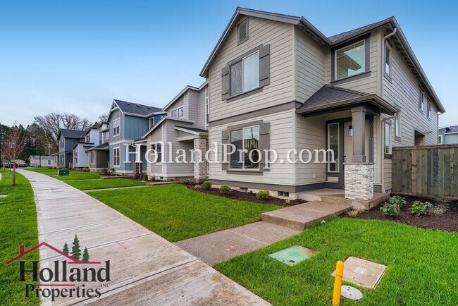 Foto del edificio - Brand-New Luxury Living Near Butternut Creek Park!