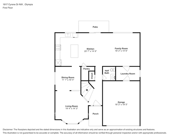 Foto del edificio - 1817 Cyrene Dr NW