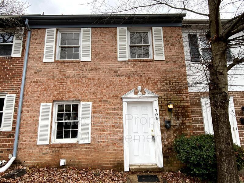 706 Olde Greenwich Cir, Fredericksburg, VA 22408 Townhome Rentals in