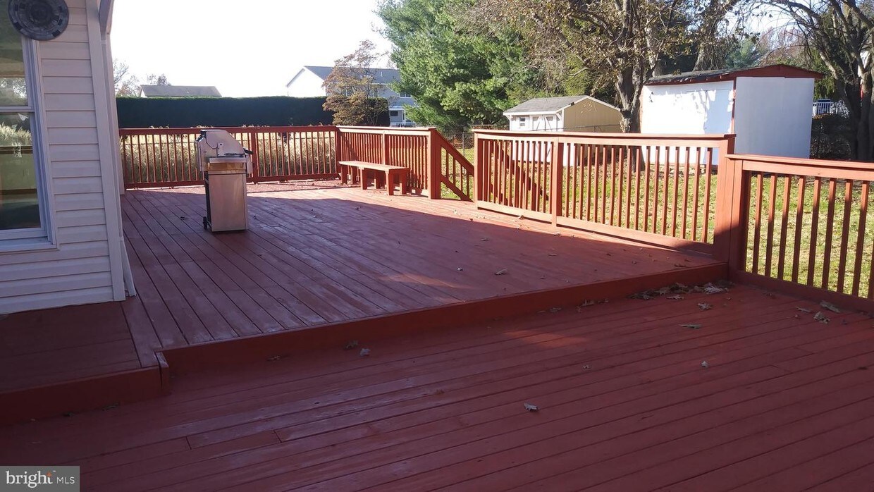 100 Peter Rafferty Dr, Hamilton Township, NJ 08690 House Rental in