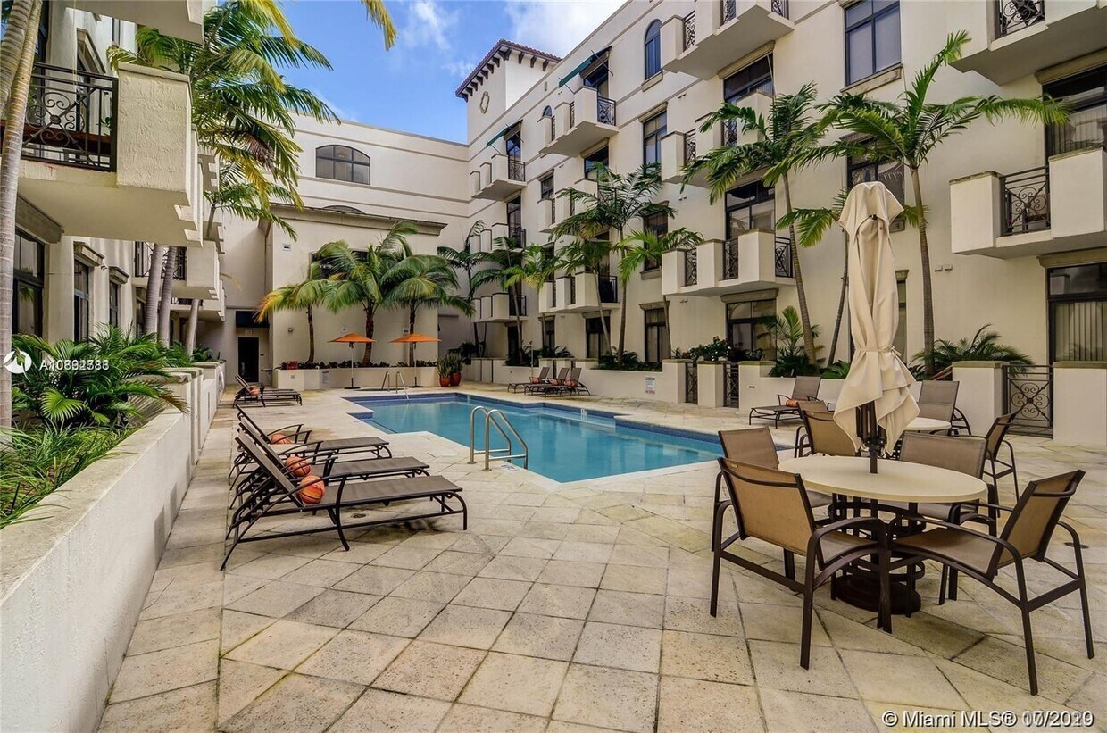 1805 Ponce De Leon Blvd Unit 730, Coral Gables, FL 33134 Condo for