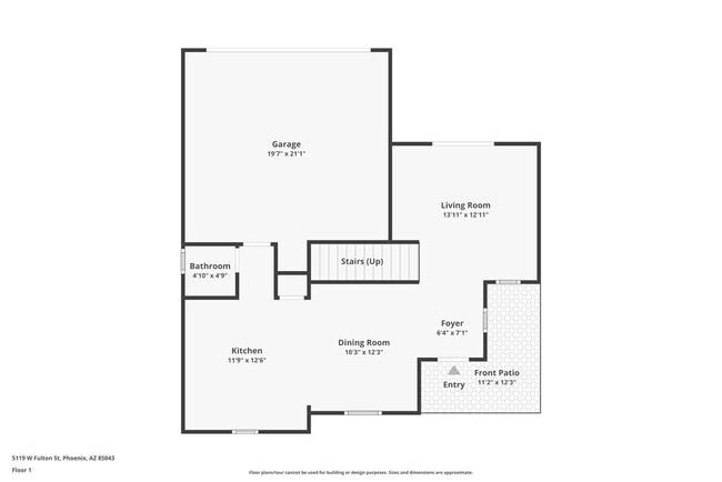 Building Photo - 5119 Fulton St