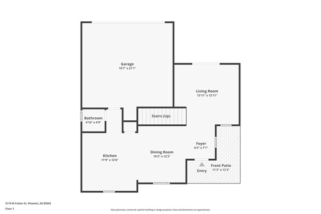 Foto del edificio - 5119 Fulton St