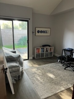 Bedroom 2 - 5761 N Monte Ave