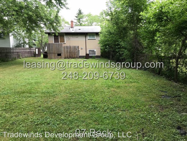 Building Photo - 4 br, 1 bath House - 26433 Norfolk Street