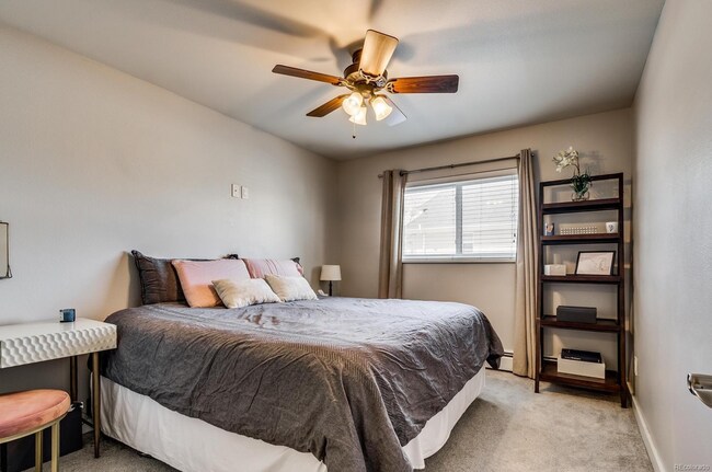 bedroom 1 - 1245 Columbine St