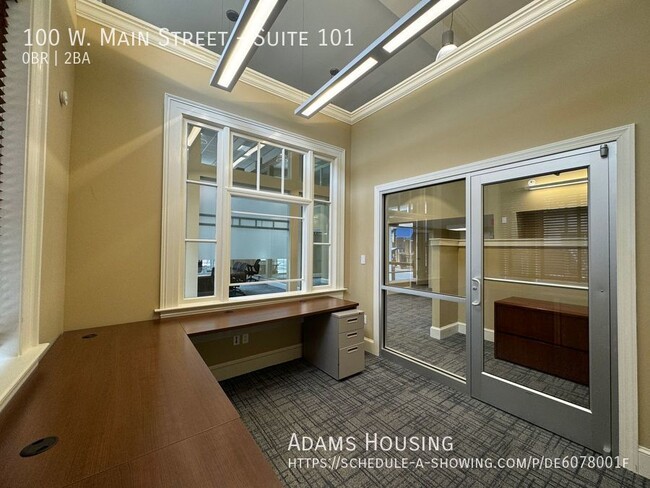 Building Photo - 100 W Main St