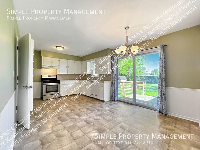 Foto del edificio - Nice 2 Bed 1 Bath Duplex in Allendale