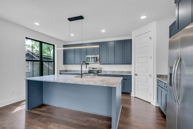 Photo - Modern Luxury Living in East Nashville Townhome